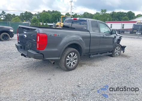 2019 Ford Ranger Lariat z USA, uszkodzony, nr VIN 1FTER1FH3KLB07186
